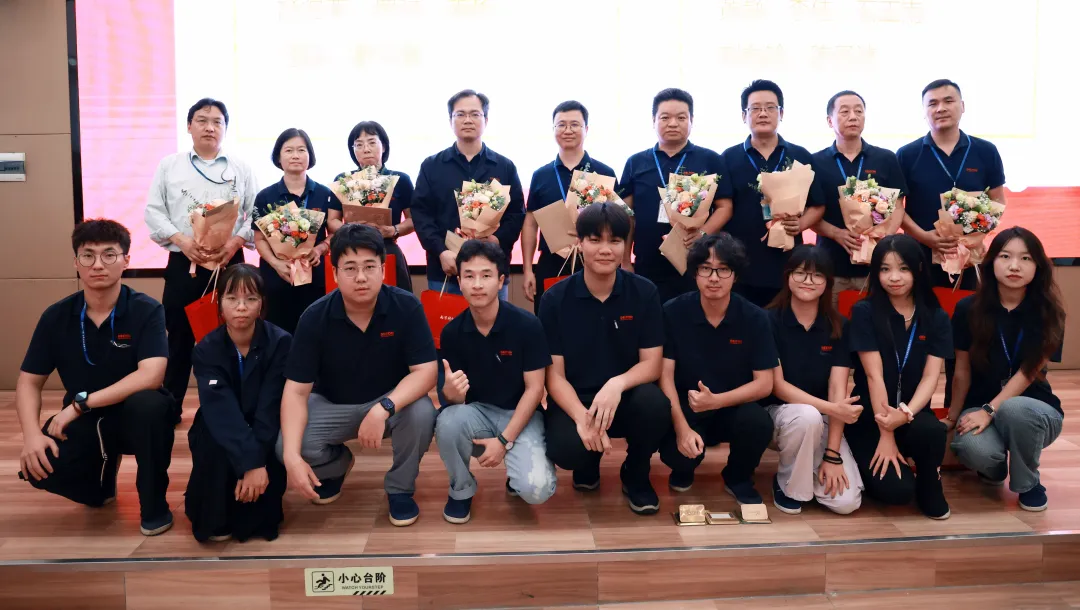 谢师恩，礼颂领路人！